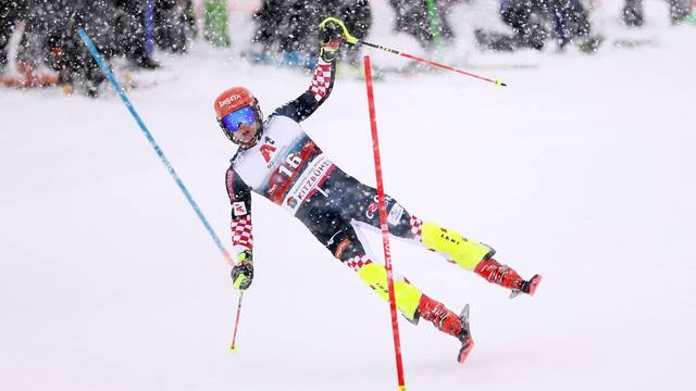 FIS Alpine Ski World Cup - Men's Slalom