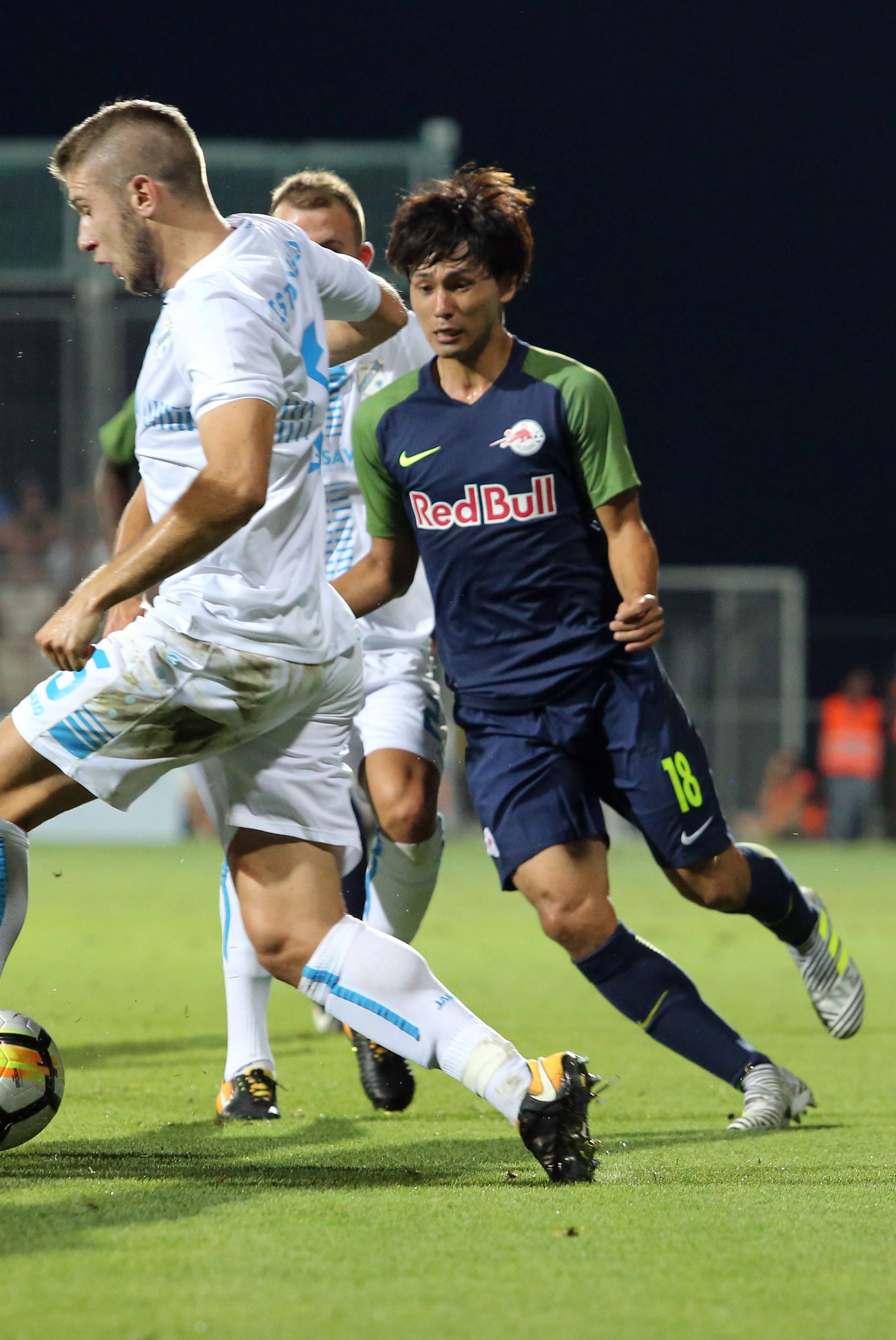 HNK Rijeka - Red Bull Salzburg