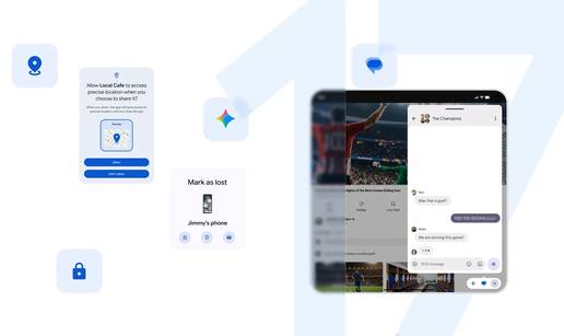 Sti&zcaron;e Android 17, evo &scaron;to vam sve donosi na va&scaron; telefon