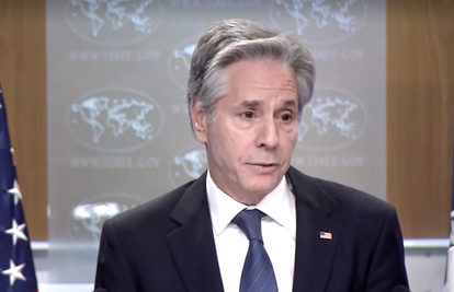 Antony Blinken: 'Primirje u Gazi počinje u nedjelju unatoč jednom neriješenom pitanju...'