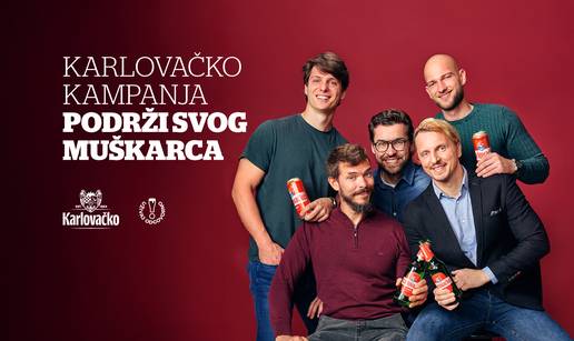 Podr&zcaron;i svog mu&scaron;karca: Karlova&ccaron;ko pivo kampanja o mentalnom zdravlju mu&scaron;karaca