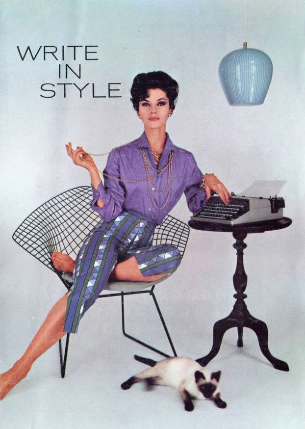 FOTO Reklame iz '70-ih i '80-ih: Gole noge, bikiniji i super lonci