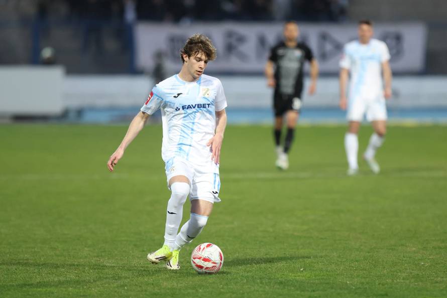 Osijek: SuperSport HNL, 25. kolo, HNK Vukovar 1991 - HNK Rijeka