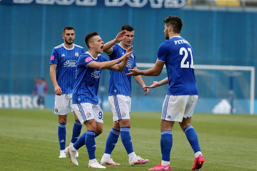 Dinamo i Slaven Belupo sastali se u 29. kolu HT Prve lige