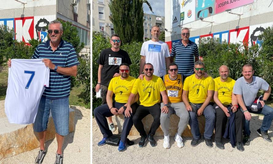 Kukoč konačno sjeo na svoju klupu i dobio sedmicu Hajduka: Ovi ljudi dirnuli su me u srce...