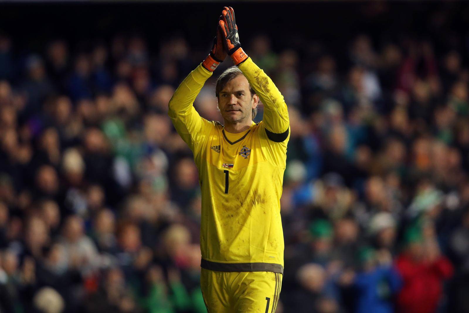 Northern Ireland v Slovenia - International Friendly - Windsor Park