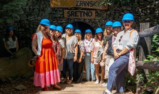 Članovi prestižne grupacije za luksuzna putovanja u Zagrebu! 'Upoznali su baštinu metropole'