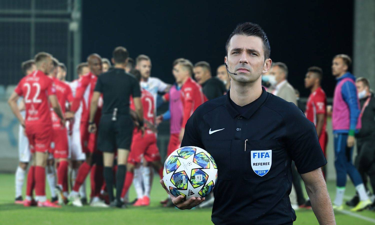 HNS će pomilovati Pajača: Mora uhvatiti formu za Ligu prvaka...