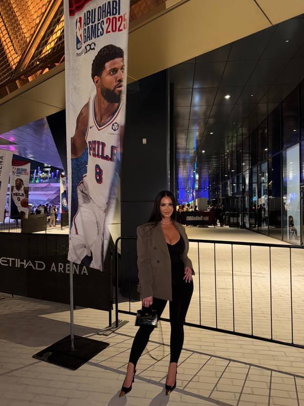 FOTO NBA zvijezda postala je srpski zet. Ljubi bujnu Danielu