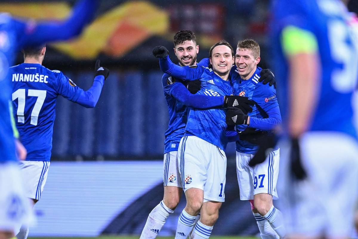 Trojica igrača Dinama i Rijeke u momčadi naj iznenađenja EL-a