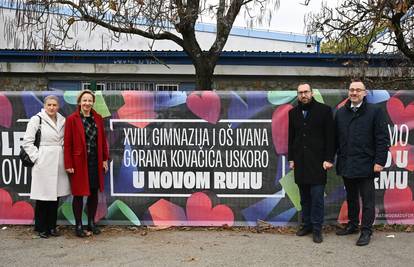 'Dosta nam je, djeca nam već dvije godine idu u pet različitih škola, a Grad nas ignorira'