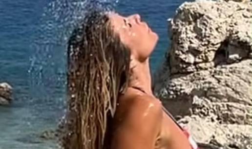 FOTO Mama Renata objavila je video pod tu&scaron;em u badi&cacute;u kako bi podr&zcaron;ala prosvjed za Liku...