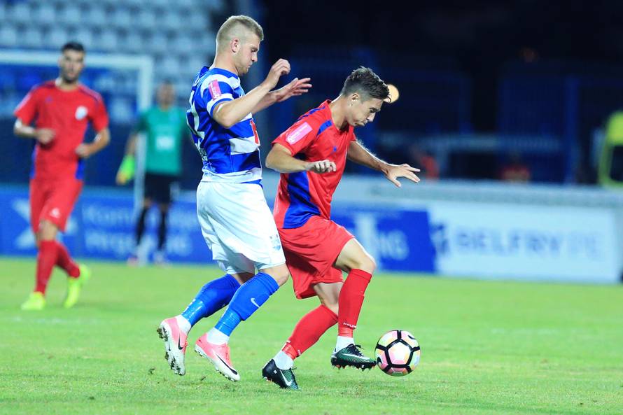 NK Osijek - NK Rudes