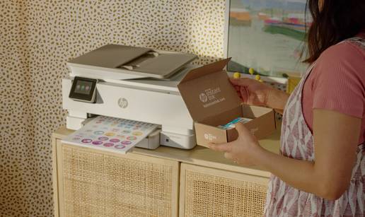 HP poklanja devet mjeseci besplatnog ispisa uz kupnju HP pisa&ccaron;a do kraja srpnja