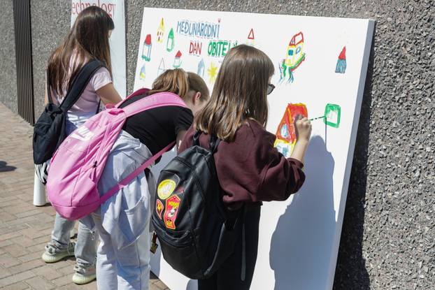 Marked by the International Family Day in Karlovac 