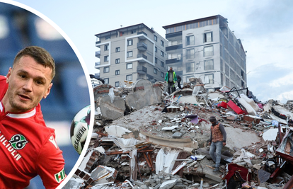 Njemački nogometaš skočio je u potresu s drugog kata i preživio