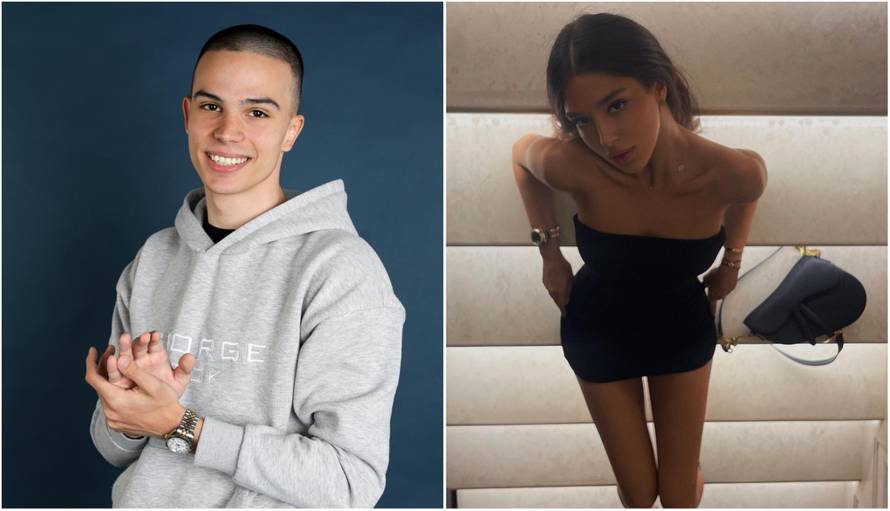 Voyage je zaboravio Breskvicu, sada je u vezi s kćeri Harisa Džinovića?: 'Šetali su i ljubili se'