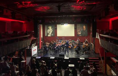 Ansambl No Borders Orchestra nastupa ovaj mjesec u 'Laubi'