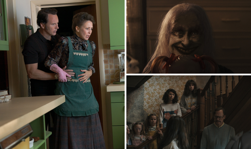 Kakvo horor ludilo u kinima! 'Prizivanja 4: Posljednji obredi' srušili sve rekorde u Hrvatskoj