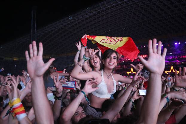 Split: Tre?i dan Ultra Europe festivala, DJ Hardwell