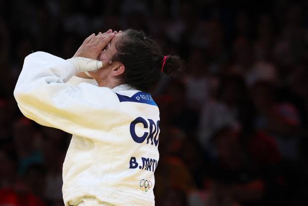 Judo - Women -70 kg Final