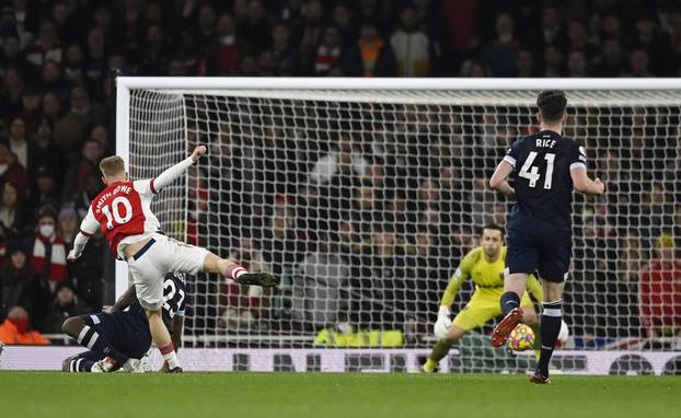 Premier League - Arsenal v West Ham United