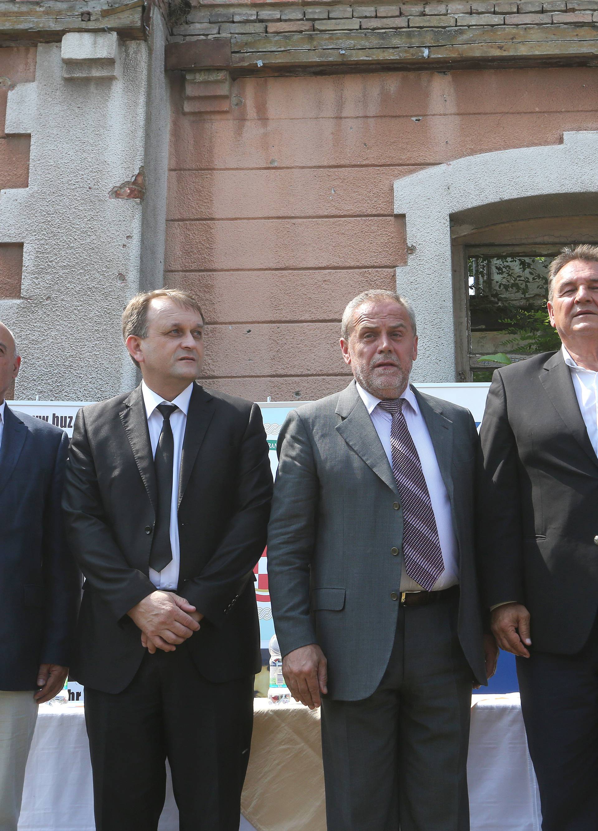 Bandić, Čačić, Jurčić, Špika i Šoić u 'Koaliciji za premijera'