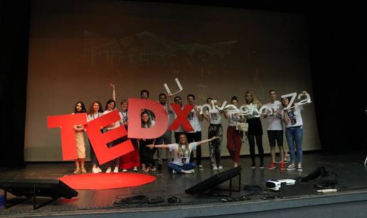 Inspirativni govornici oduševili publiku TEDxUniversityofZagreb