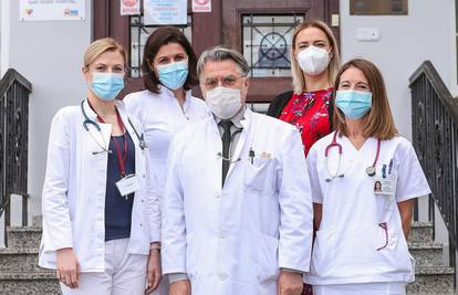 Dječja bolnica Srebrnjak je zaposlila 15 novih liječnika