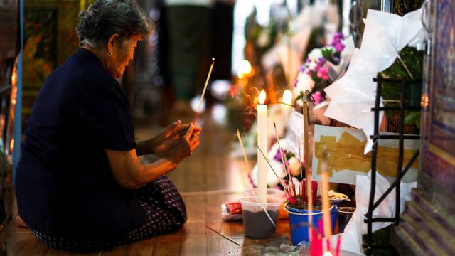 Thailand Mass Shooting