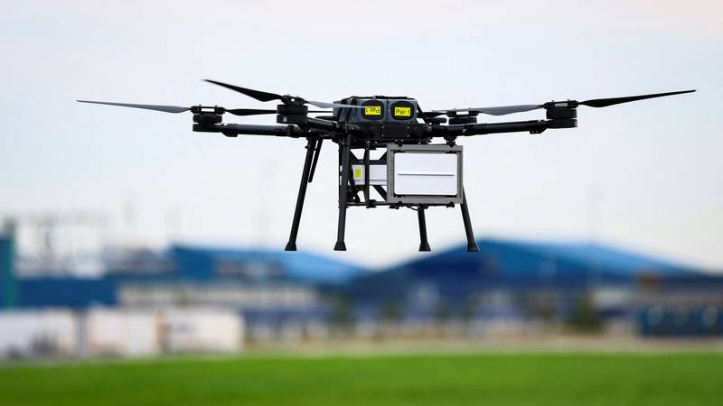 Pet ruskih dronova srušilo se u Moldaviji! Kišinjev bijesan