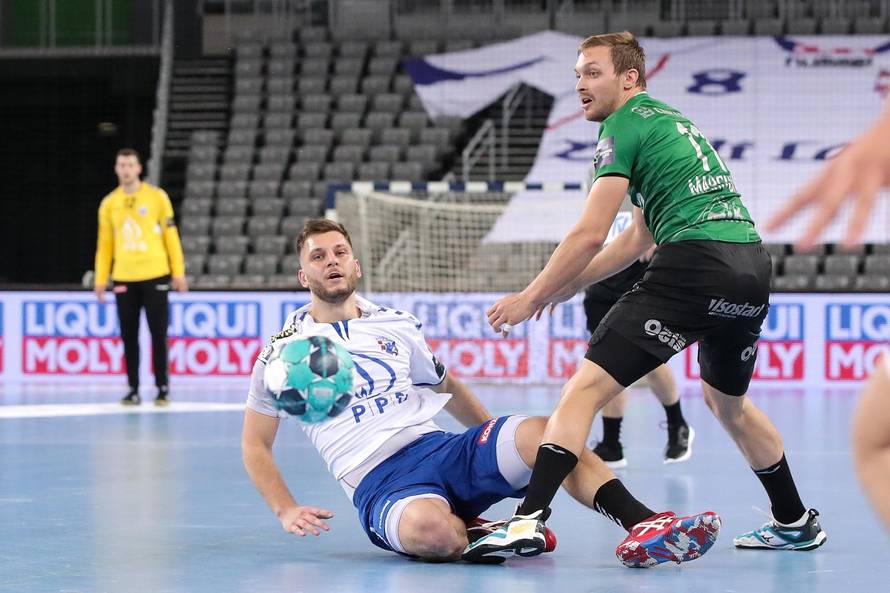 Zagreb: PPD Zagreb i Celje Pivovarna Laško susreli se u 5. kolu Lige prvaka