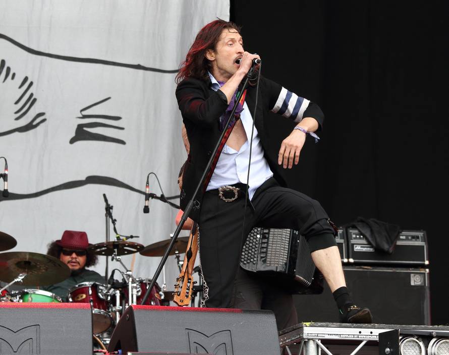 British Summertime at Hyde Park