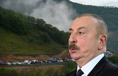 Zauzimanje Karabaha bila je osveta Alijeva za očev poraz: 'Nismo to mogli učiniti ranije'