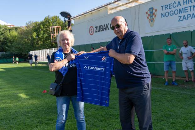 Senj: Đina Dobrina 60 000. upisana članica Dinama