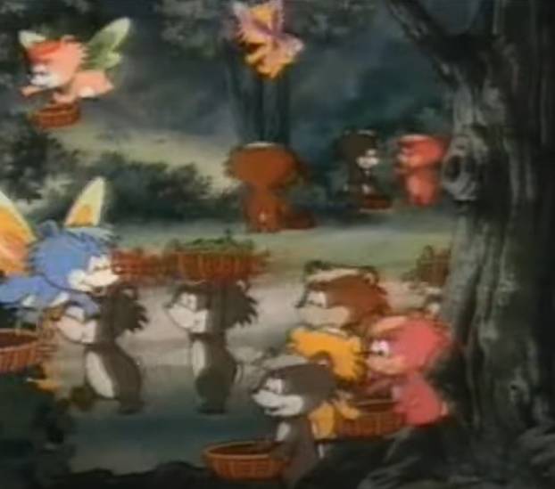 FOTOGALERIJA Jeste li gledali ove crtane filmove? Kladimo se da vas je uhvatila nostalgija...