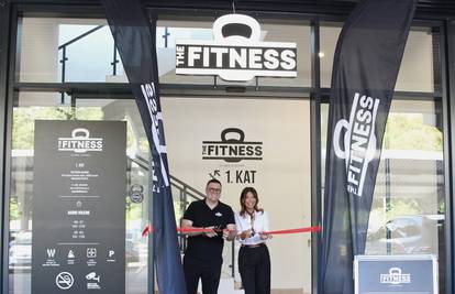 Park and Shop Sesvete postaje novo središte aktivnosti: Otvoren the fitness Jelkovec