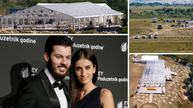 U tijeku su posljednje pripreme za novo vjenčanje Rimčevih u Livnu: Pogledajte gdje će slaviti