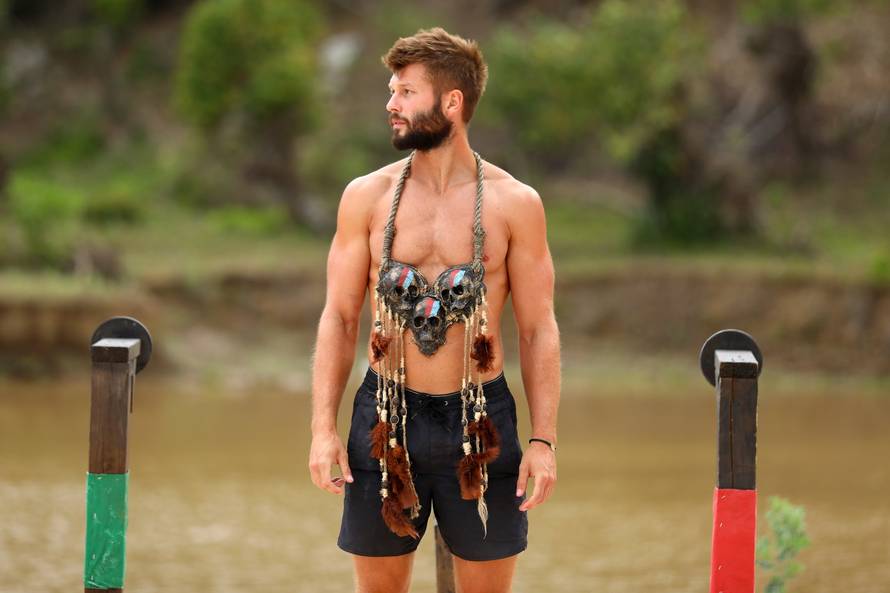 Plavi izgubili u igri za plemenski imunitet u 'Survivoru', a najviše glasova za duel dobio je David