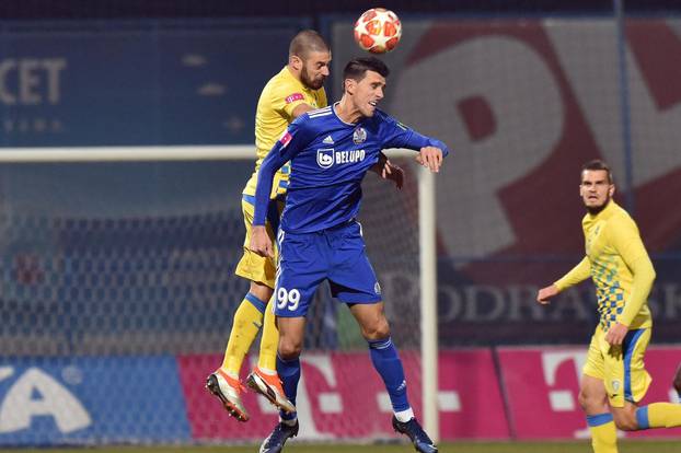 Slaven Belupo i Inter Zaprešić sastali se u 17. kolu HT Prve lige