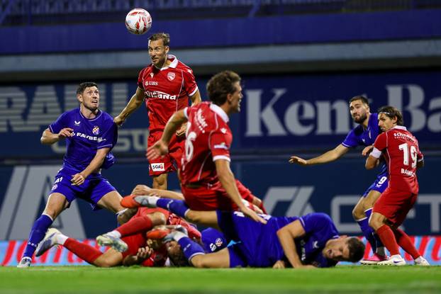 Zagreb: GNK Dinamo i FC Thun u uzvratnoj utakmici 2. pretkola UEFA Lige prvaka