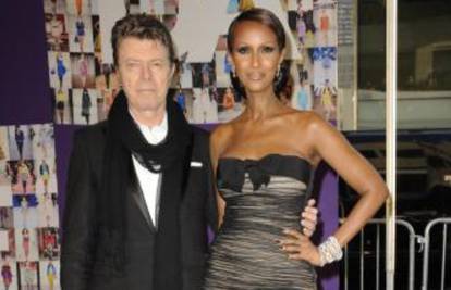 24 godine sreće: Iman otkrila detalje svog braka s Bowiejem