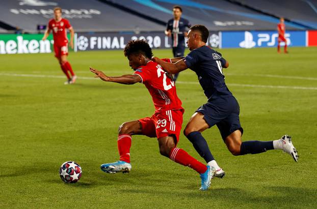 Champions League - Final - Bayern Munich v Paris St Germain