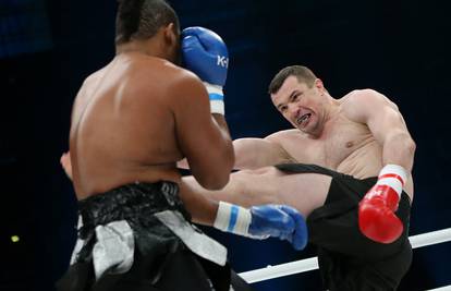 Kladionice uvjerene: Cro Cop je veliki favorit protiv Japanca...