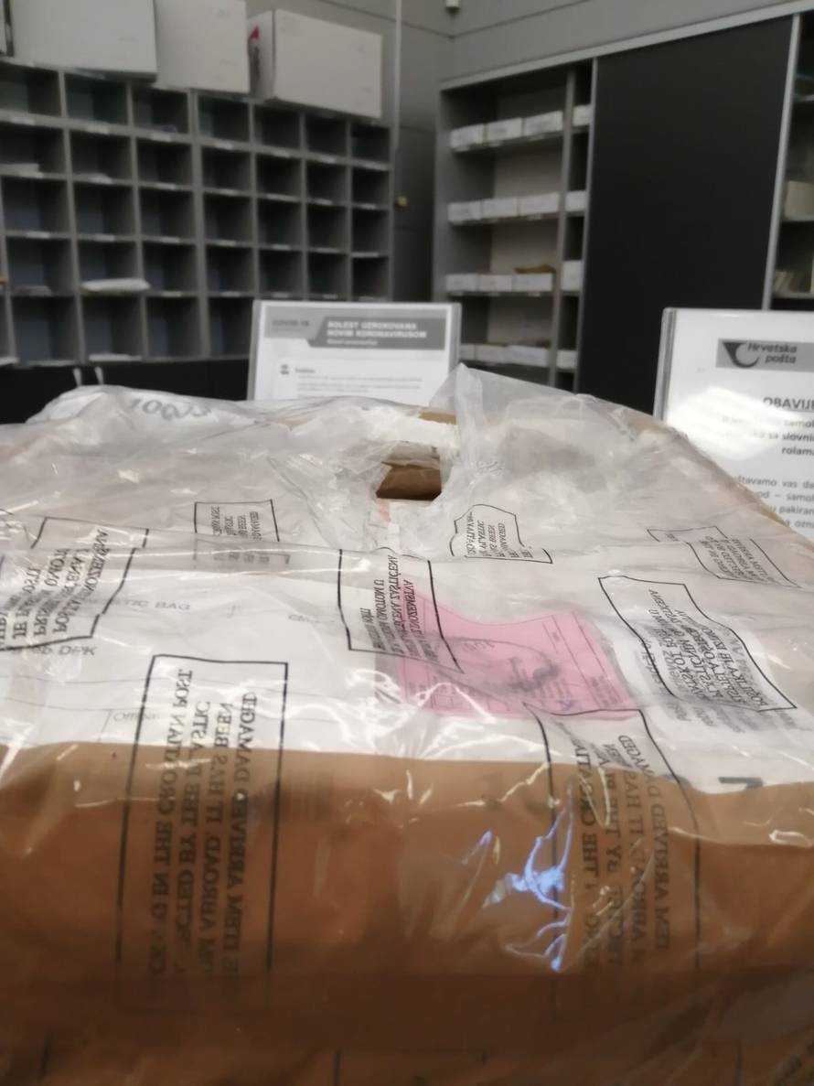 Razglednica iz Brazila punih 19 godina putovala je do Zagreba