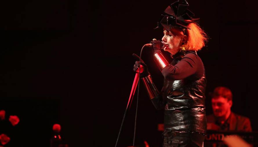 Nakon višemjesečnih problema sa zdravljem, Josipa Lisac se vraća na binu: 'Ide dalje jako!'