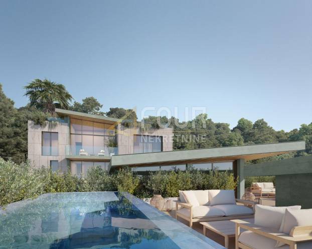 FOTO Pogledajte pametnu kuću u Ičićima, kvadrat je 10.000 €! Ima opak sustav videonadzora