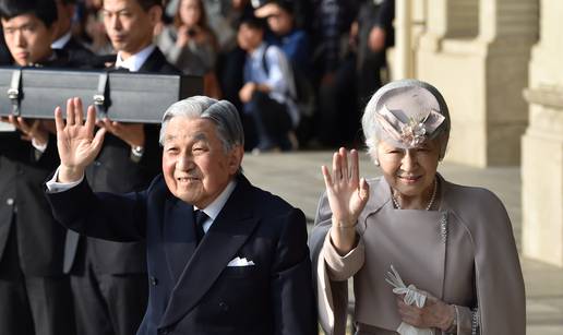 Japan je produžio Zlatni tjedan zbog abdikacije cara Akihita