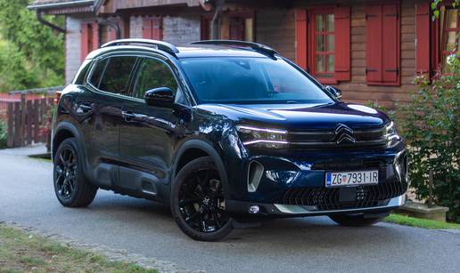 Stigao redizajnirani C5 Aircross, izgleda kao potpuno novi auto