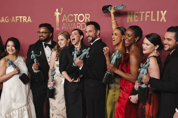 Actor Awards in Los Angeles